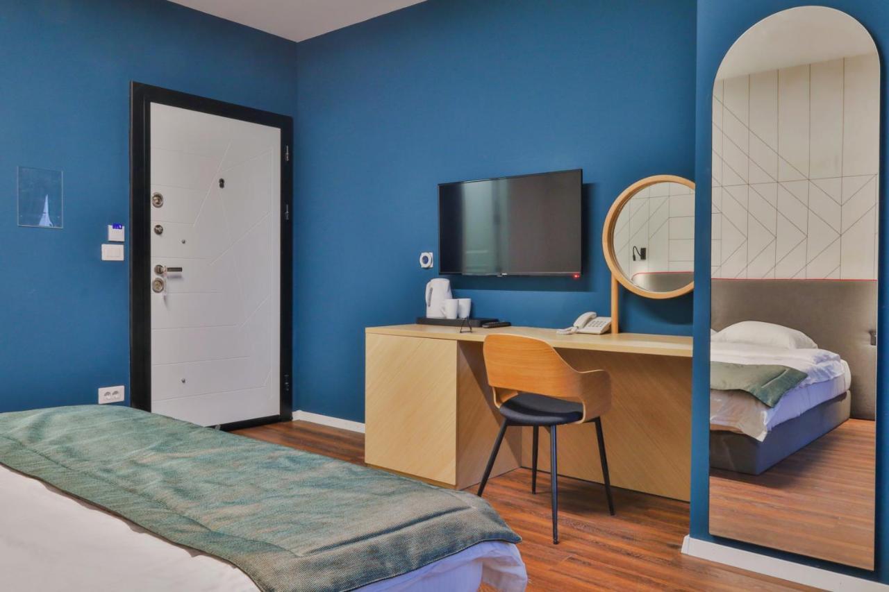 Benelux Hotel Peje Extérieur photo