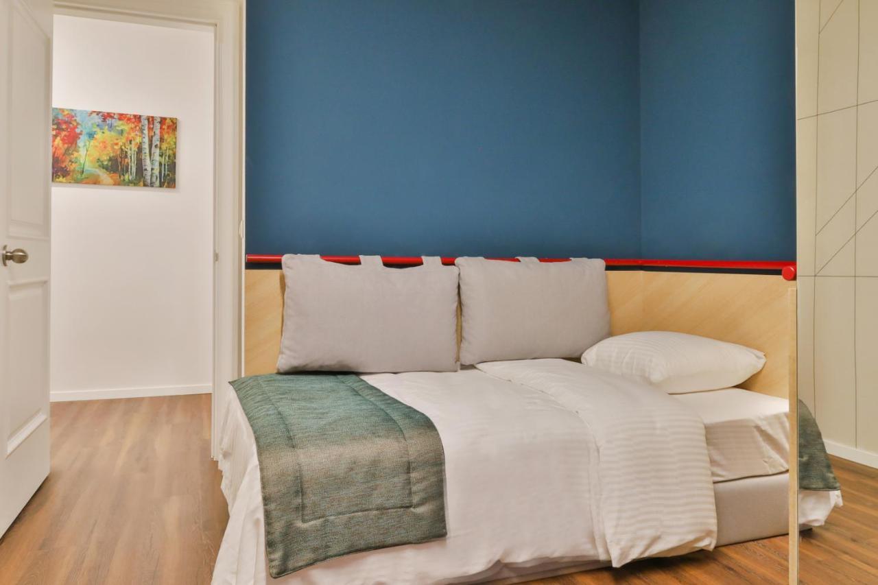 Benelux Hotel Peje Extérieur photo