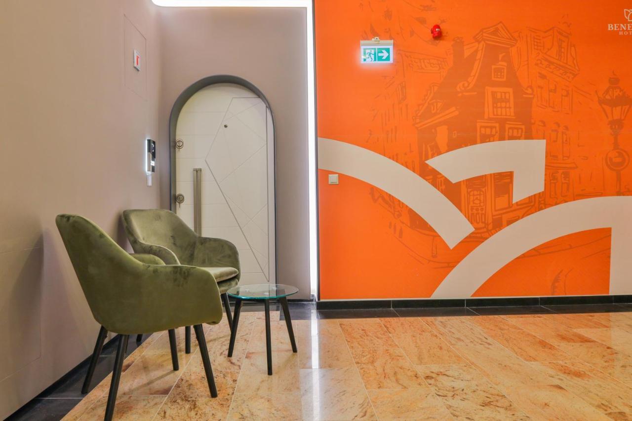 Benelux Hotel Peje Extérieur photo